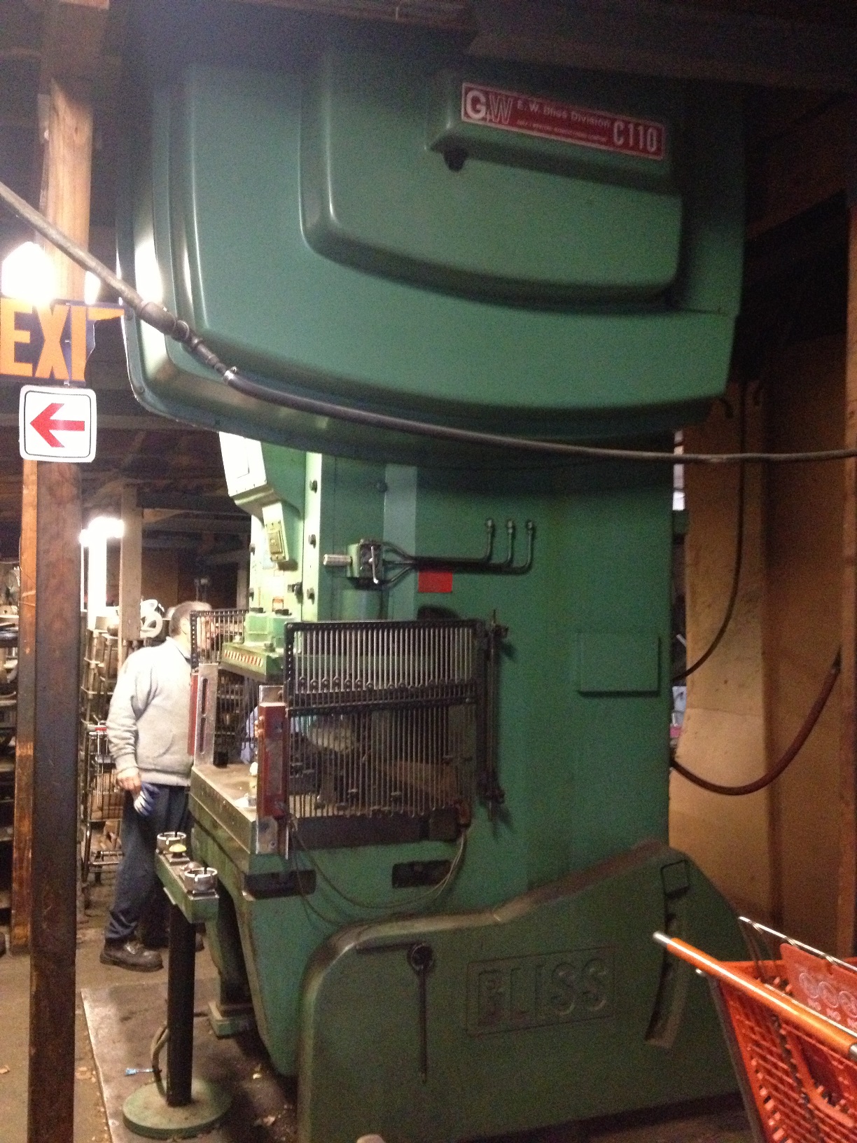 Equipment picture